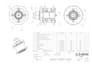 provide solidworks 3d modeling, 2d drawing and 3d assembly
